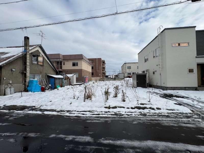 Land in Higashi, Asahikawa – Asahikawa, Asahikawa, Hokkaido, Japan