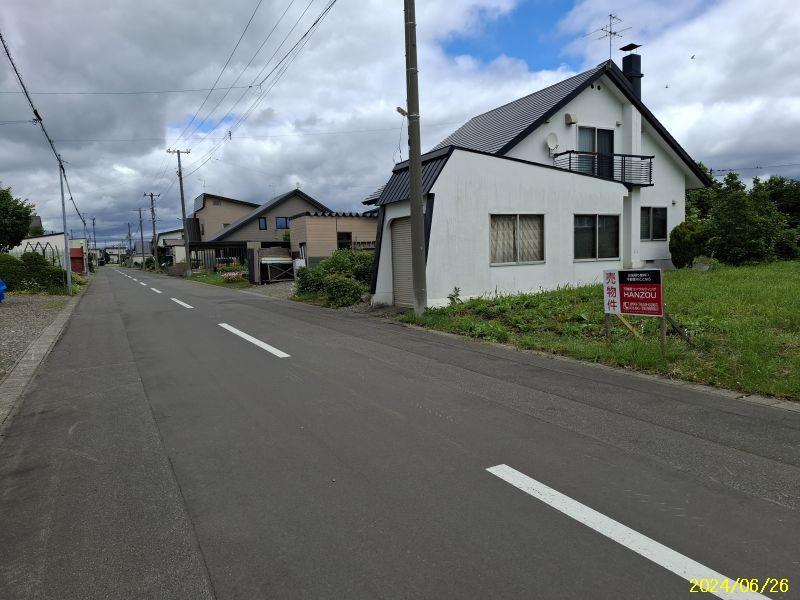 Land in Higashi, Asahikawa – photo 4 of 4 – Asahikawa, Asahikawa, Hokkaido, Japan