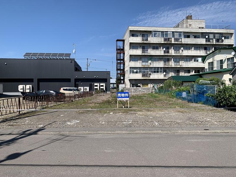 Land in Higashi, Asahikawa – Asahikawa, Asahikawa, Hokkaido, Japan