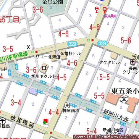 Land in Higashi, Asahikawa – photo 3 of 3 – Asahikawa, Asahikawa, Hokkaido, Japan