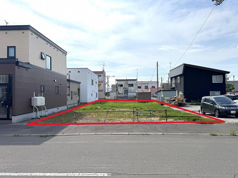 Land in Higashi, Asahikawa – photo 3 of 10 – Asahikawa, Asahikawa, Hokkaido, Japan
