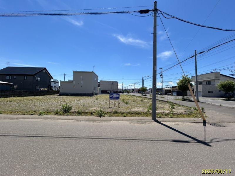 Land in Higashi, Asahikawa – Asahikawa, Asahikawa, Hokkaido, Japan