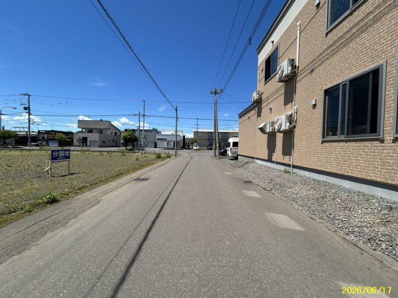 Land in Higashi, Asahikawa – photo 4 of 7 – Asahikawa, Asahikawa, Hokkaido, Japan