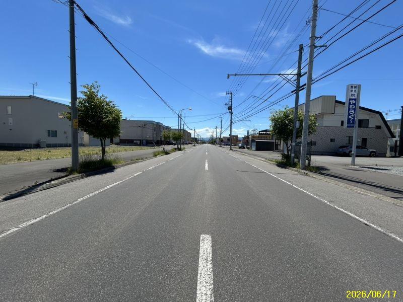 Land in Higashi, Asahikawa – photo 7 of 7 – Asahikawa, Asahikawa, Hokkaido, Japan
