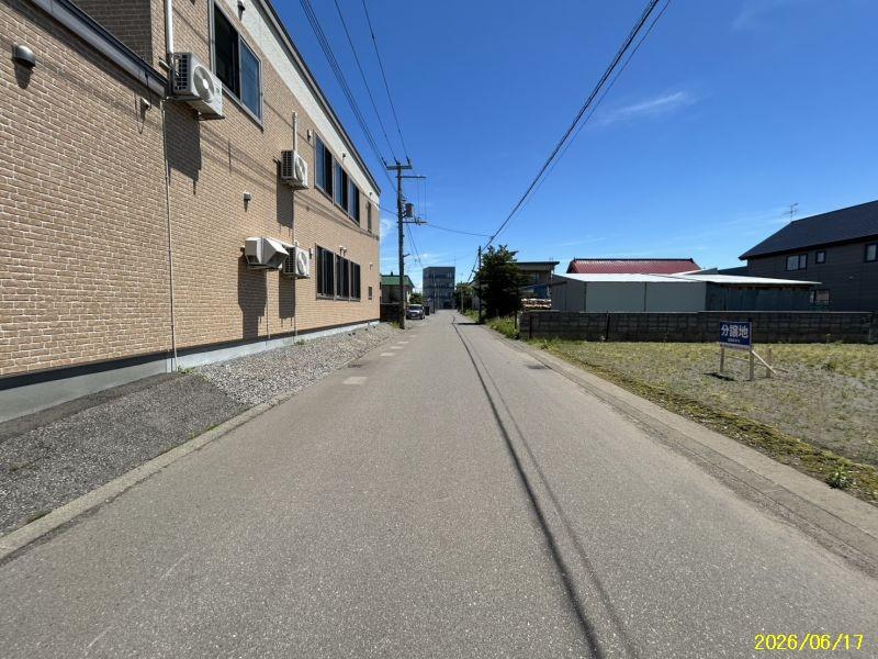 Land in Higashi, Asahikawa – photo 5 of 5 – Asahikawa, Asahikawa, Hokkaido, Japan