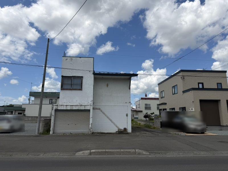 Land in Higashi, Asahikawa – Asahikawa, Asahikawa, Hokkaido, Japan
