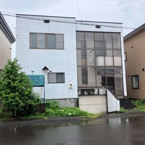 Land in Higashi, Asahikawa