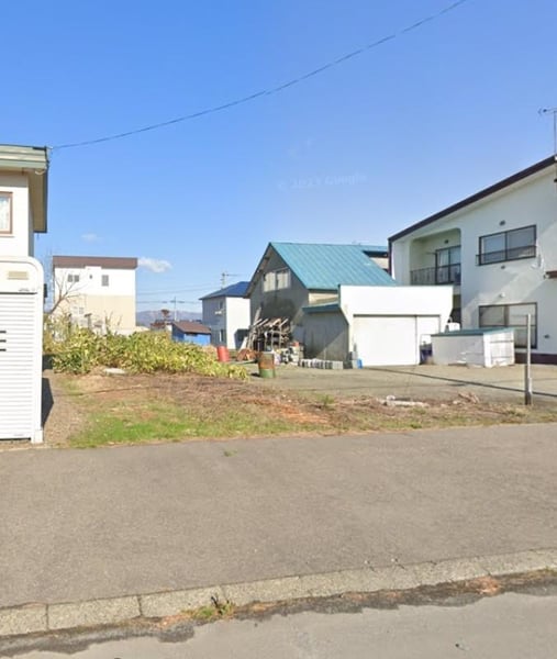Land in Higashi 4 Jōminami, Sunagawa – Sunagawa, Hokkaido, Hokkaido, Japan