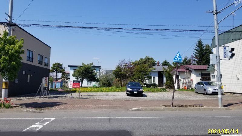 Land in Higashiasahikawa Kita, Asahikawa – Asahikawa, Asahikawa, Hokkaido, Japan