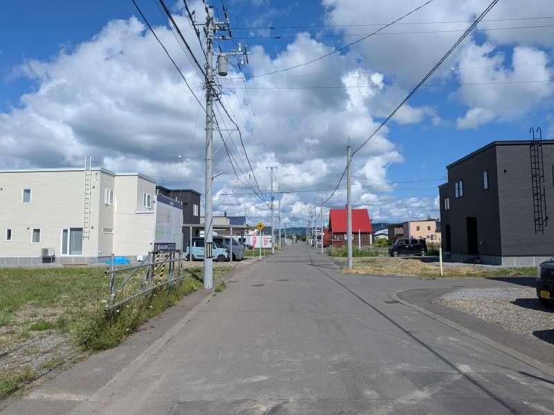 Land in Higashiasahikawa Kita, Asahikawa – photo 5 of 5 – Asahikawa, Asahikawa, Hokkaido, Japan