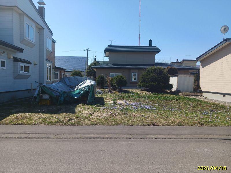 Land in Higashiasahikawa Kita, Asahikawa – Asahikawa, Asahikawa, Hokkaido, Japan