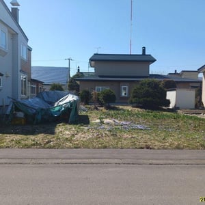 Land in Higashiasahikawa Kita, Asahikawa
