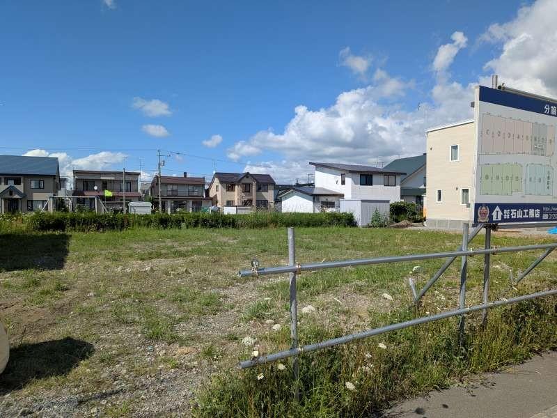Land in Higashiasahikawa Kita, Asahikawa – photo 4 of 5 – Asahikawa, Asahikawa, Hokkaido, Japan