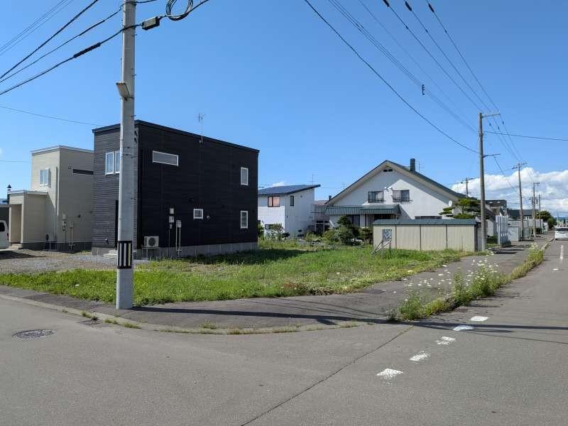 Land in Higashiasahikawa Kita, Asahikawa – Asahikawa, Asahikawa, Hokkaido, Japan