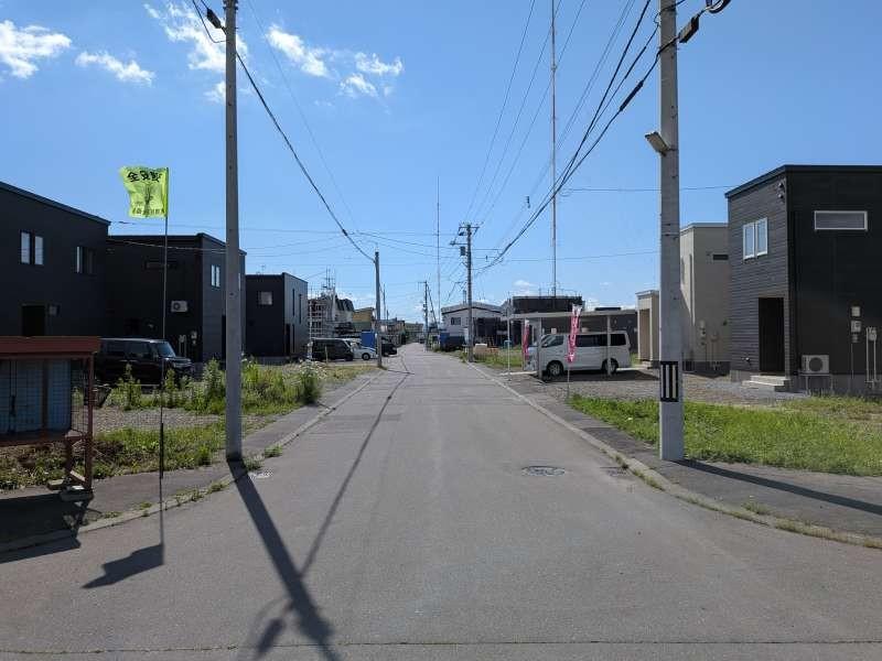 Land in Higashiasahikawa Kita, Asahikawa – photo 6 of 7 – Asahikawa, Asahikawa, Hokkaido, Japan