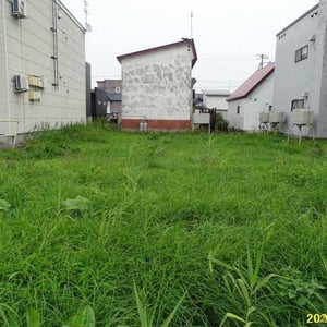 Land in Higashiasahikawa Kita, Asahikawa