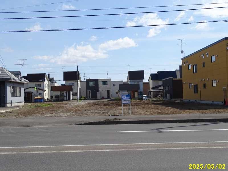 Land in Higashiasahikawa Minami, Asahikawa – Asahikawa, Asahikawa, Hokkaido, Japan