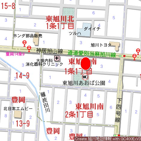 Land in Higashiasahikawa Minami, Asahikawa – photo 5 of 7 – Asahikawa, Asahikawa, Hokkaido, Japan