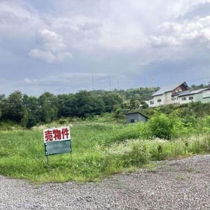 Land in Higashiasahikawachō, Asahikawa