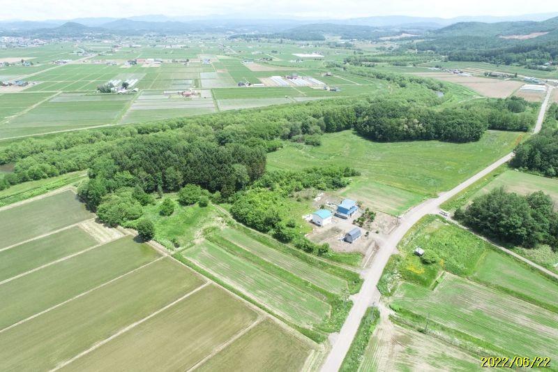 Land in Higashiasahikawacho, Asahikawa – Asahikawa, Kamikawa, Hokkaido, Japan