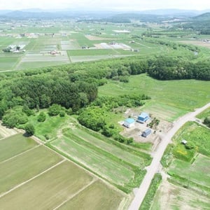 Land in Higashiasahikawacho, Asahikawa