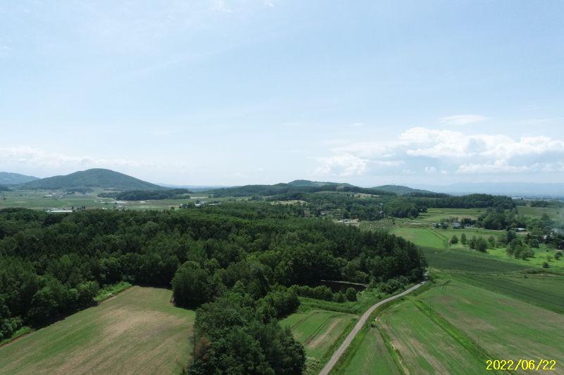 Land in Higashiasahikawacho, Asahikawa – photo 11 of 11 – Asahikawa, Kamikawa, Hokkaido, Japan