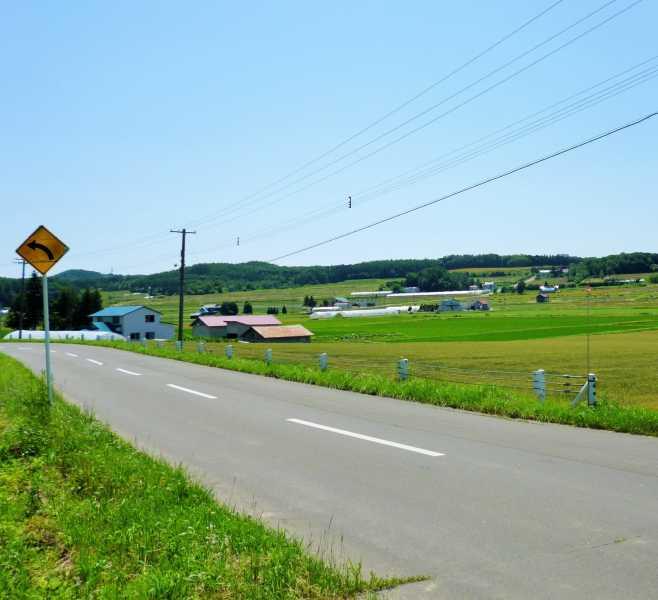 Land in Higashiasahikawacho, Asahikawa – photo 7 of 9 – Asahikawa, Kamikawa, Hokkaido, Japan