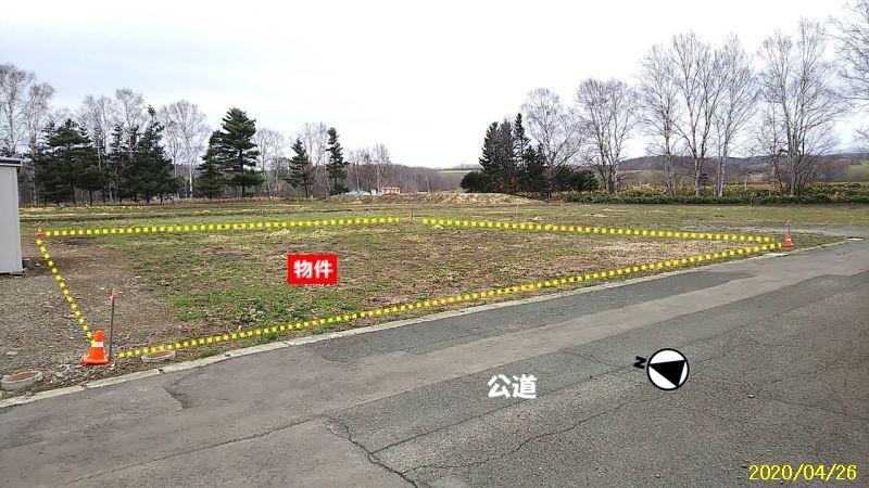 Land in Higashimachi, Kamifurano – photo 4 of 23 – Kamifurano, Furano Basin, Hokkaido, Japan