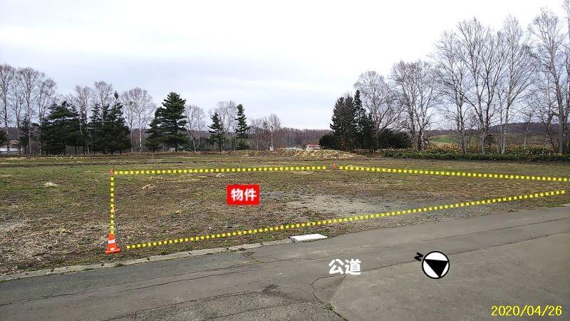 Land in Higashimachi, Kamifurano – photo 6 of 23 – Kamifurano, Furano Basin, Hokkaido, Japan