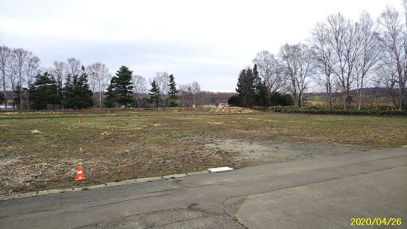 Land in Higashimachi, Kamifurano – photo 7 of 23 – Kamifurano, Furano Basin, Hokkaido, Japan