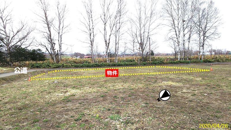 Land in Higashimachi, Kamifurano – photo 10 of 23 – Kamifurano, Furano Basin, Hokkaido, Japan
