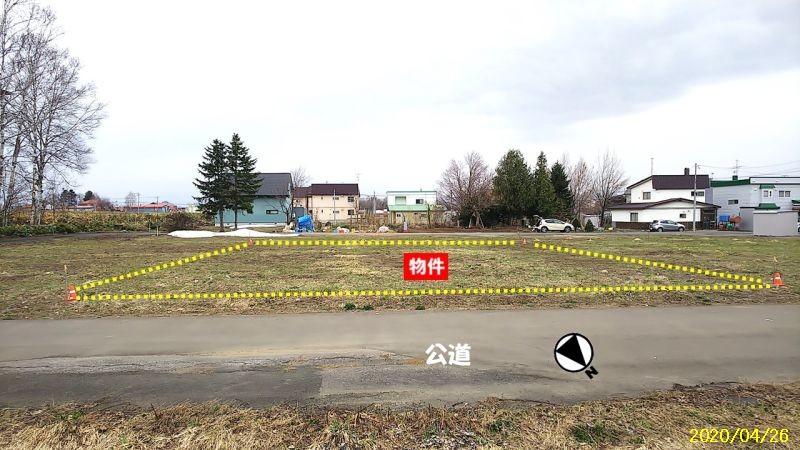 Land in Higashimachi, Kamifurano – photo 14 of 23 – Kamifurano, Furano Basin, Hokkaido, Japan