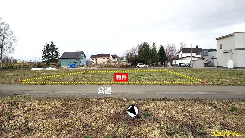Land in Higashimachi, Kamifurano – photo 16 of 23 – Kamifurano, Furano Basin, Hokkaido, Japan