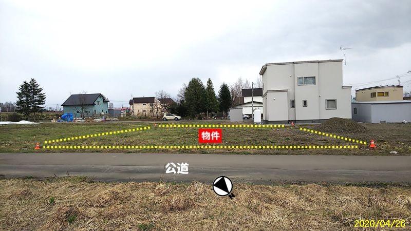 Land in Higashimachi, Kamifurano – photo 18 of 23 – Kamifurano, Furano Basin, Hokkaido, Japan