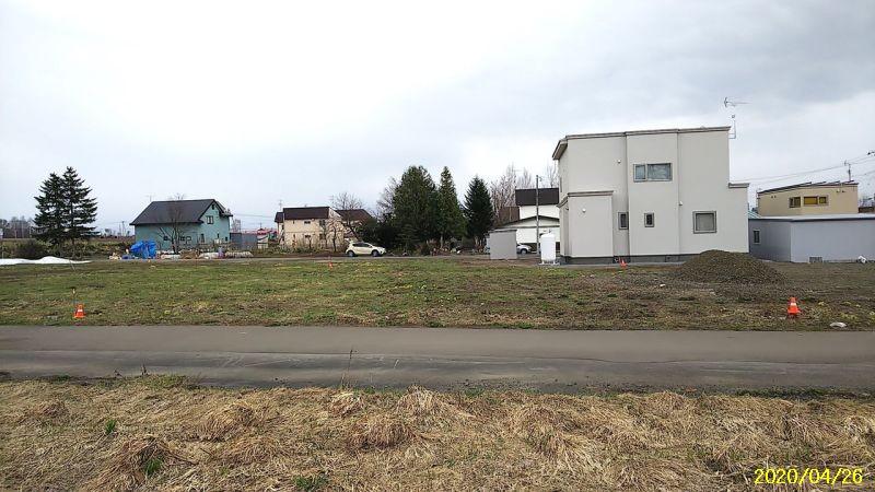 Land in Higashimachi, Kamifurano – photo 19 of 23 – Kamifurano, Furano Basin, Hokkaido, Japan