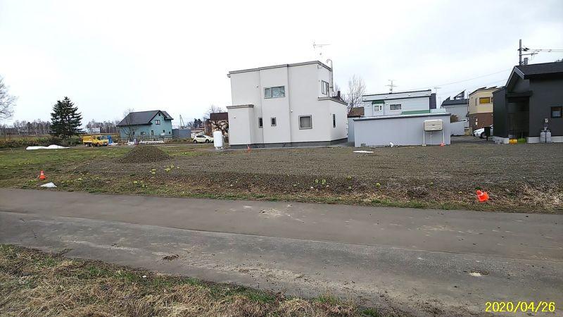 Land in Higashimachi, Kamifurano – photo 20 of 23 – Kamifurano, Furano Basin, Hokkaido, Japan