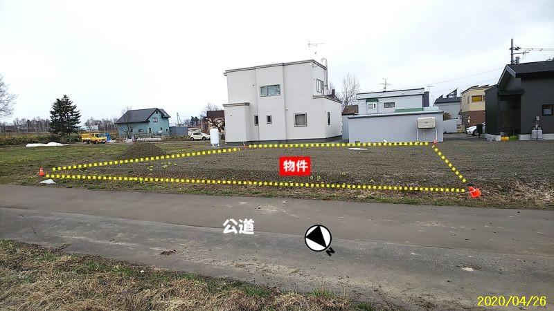 Land in Higashimachi, Kamifurano – photo 21 of 23 – Kamifurano, Furano Basin, Hokkaido, Japan