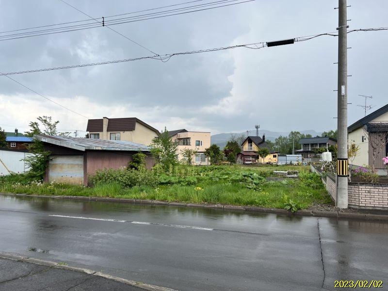 Land in Higashimachi, Aibetsu – Aibetsu, Daisetsuzan Foothills, Hokkaido, Japan