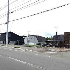 Land in Higashimachi, Kamifurano