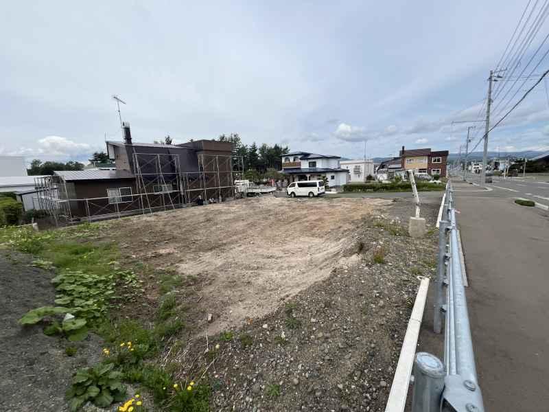 Land in Higashimachi, Kamifurano – photo 4 of 4 – Kamifurano, Furano Basin, Hokkaido, Japan