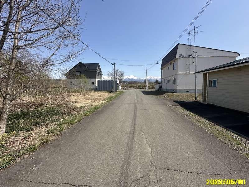 Land in Higashimachi, Kamifurano – photo 4 of 7 – Kamifurano, Furano Basin, Hokkaido, Japan