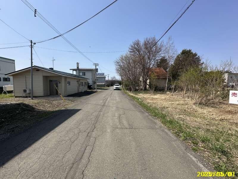 Land in Higashimachi, Kamifurano – photo 6 of 7 – Kamifurano, Furano Basin, Hokkaido, Japan