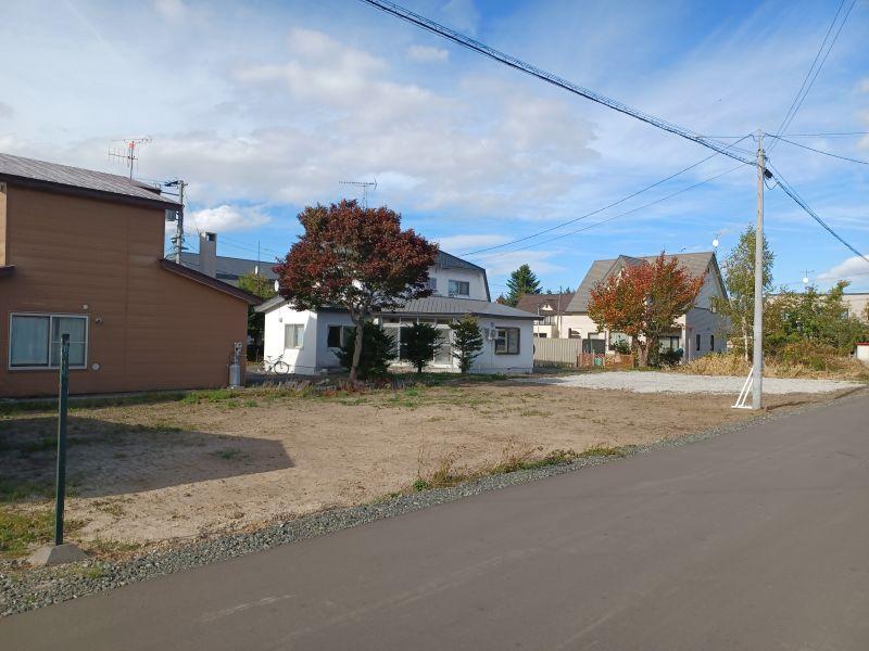 Land in Higashimachi, Kamifurano – Kamifurano, Furano Basin, Hokkaido, Japan