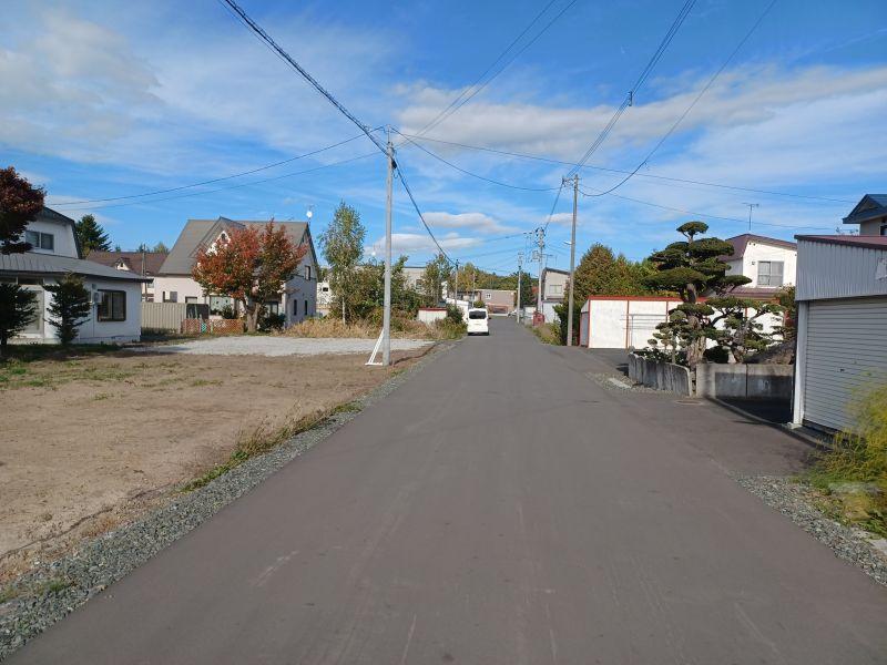 Land in Higashimachi, Kamifurano – photo 4 of 6 – Kamifurano, Furano Basin, Hokkaido, Japan