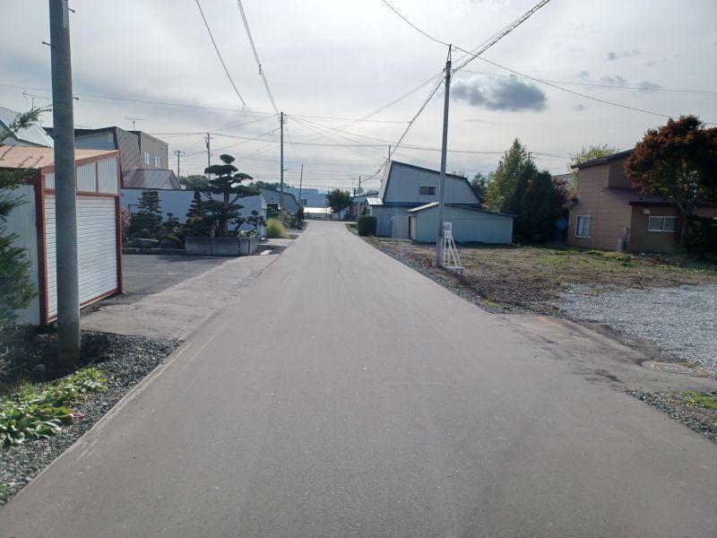 Land in Higashimachi, Kamifurano – photo 6 of 6 – Kamifurano, Furano Basin, Hokkaido, Japan