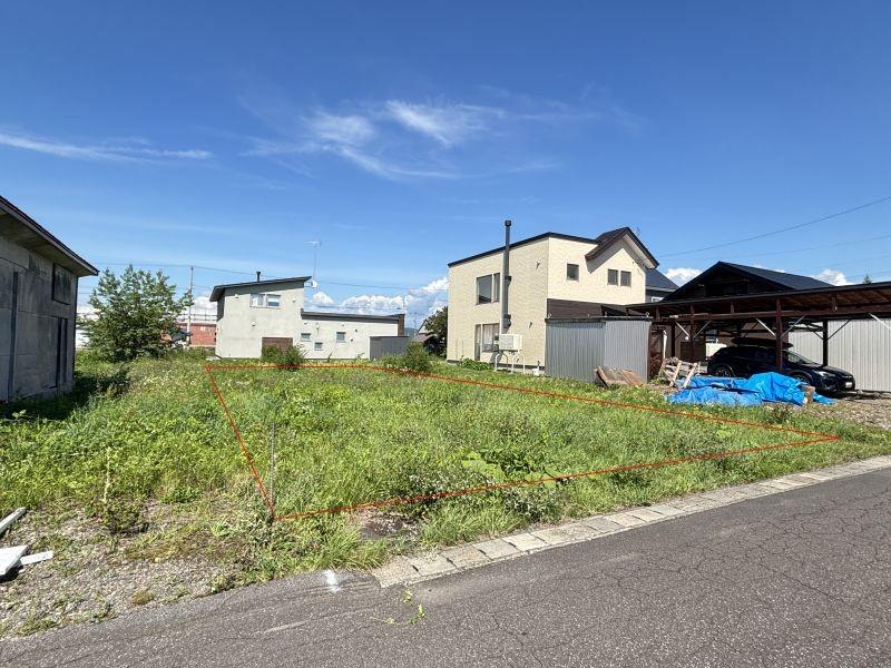 Land in Higashimachi, Higashikawa – photo 5 of 31 – Higashikawa, Daisetsuzan Foothills, Hokkaido, Japan