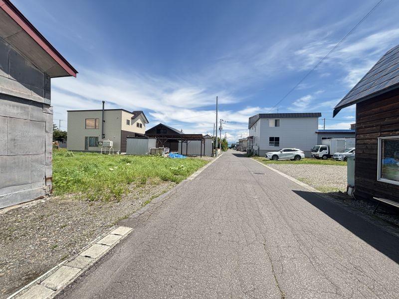 Land in Higashimachi, Higashikawa – photo 10 of 31 – Higashikawa, Daisetsuzan Foothills, Hokkaido, Japan