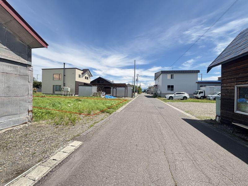 Land in Higashimachi, Higashikawa – photo 11 of 31 – Higashikawa, Daisetsuzan Foothills, Hokkaido, Japan