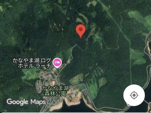 Land in Higashishikagoe, Minamifurano – Minamifurano, Furano Basin, Hokkaido, Japan