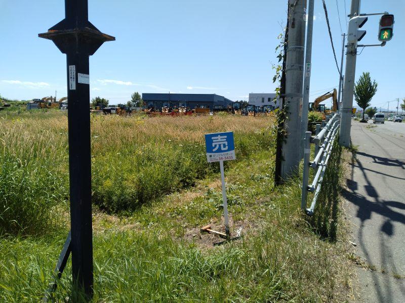 Land in Higashitakasu 1 Sen, Asahikawa – photo 5 of 15 – Asahikawa, Asahikawa, Hokkaido, Japan